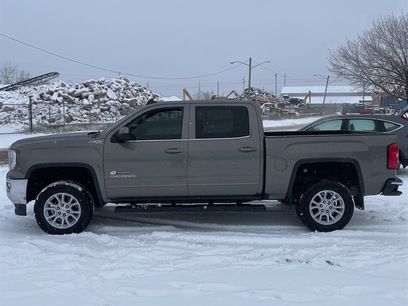 Used 2017 GMC Sierra 1500 SLE