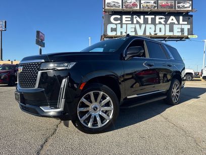 Certified 2021 Cadillac Escalade Luxury