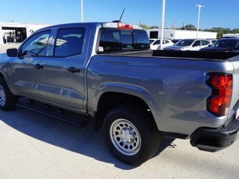 New 2026 Chevrolet Colorado W/T w/ WT Convenience Package II image 11