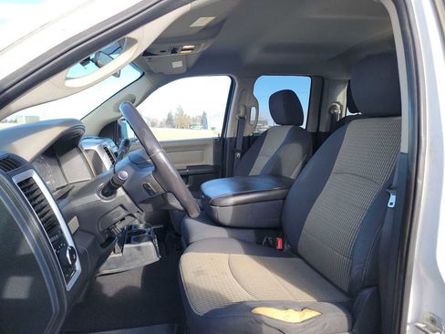 Used 2012 RAM 1500 Big Horn AWD/4WD image 11
