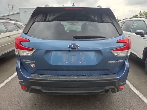 Used 2020 Subaru Forester Premium w/ Popular Package #1 AWD/4WD image 6