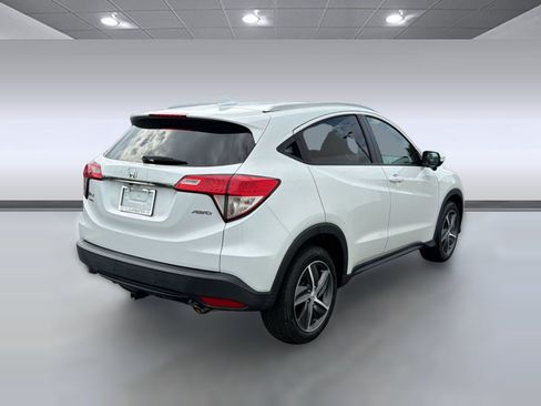 Used 2021 Honda HR-V EX image 8
