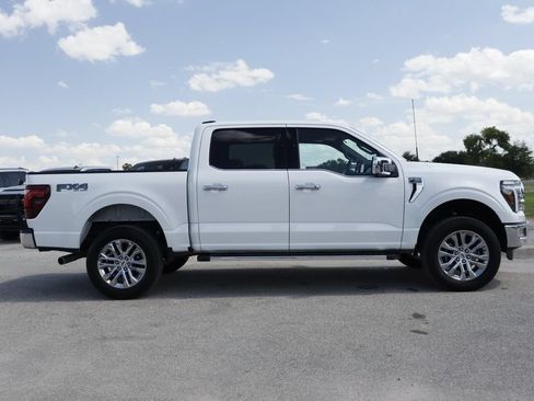 Used 2024 Ford F150 Lariat w/ FX4 Off-Road Package AWD/4WD image 29