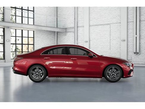 New 2026 Mercedes-Benz CLA 250 4MATIC image 16