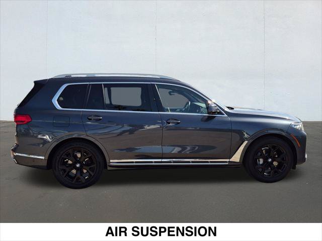 Used 2020 BMW X7 xDrive40i w/ Premium Package AWD/4WD image 4