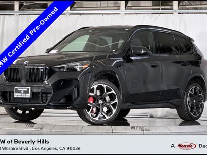 Used 2024 BMW X1 M35i w/ M Sport Professional Package
