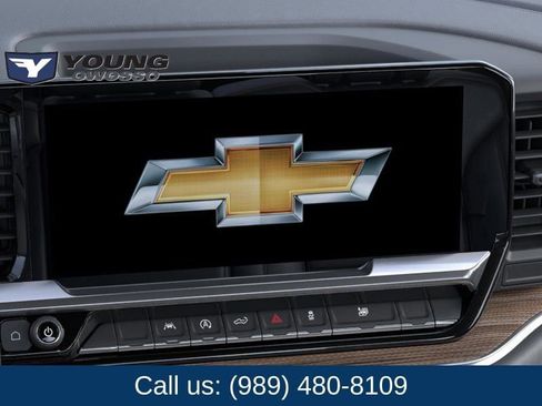 New 2026 Chevrolet Silverado 1500 RST w/ Redline Edition AWD/4WD image 20