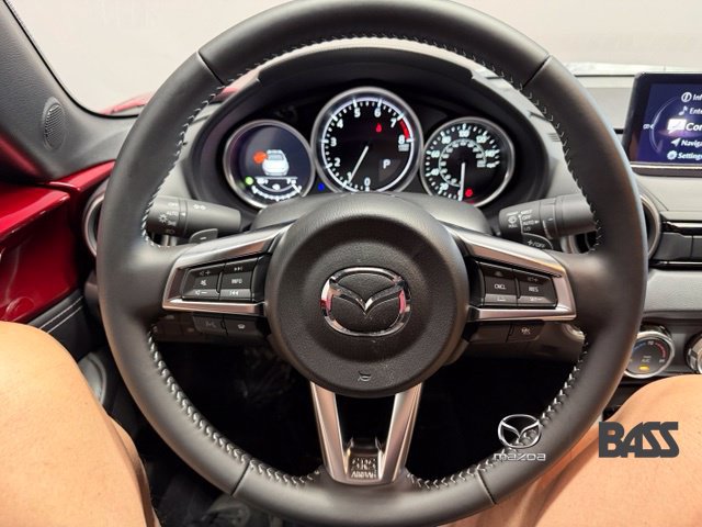 New 2026 MAZDA MX-5 Miata Grand Touring w/ Appearance Package RWD image 24