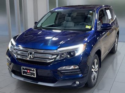 Used 2017 Honda Pilot EX-L