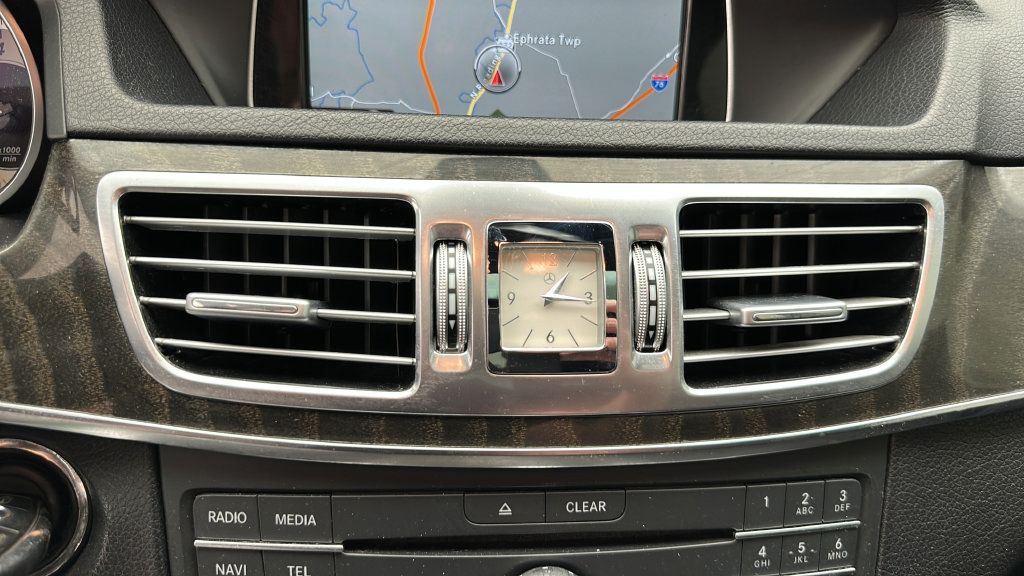 Used 2016 Mercedes-Benz E 350 4MATIC Sedan image 22