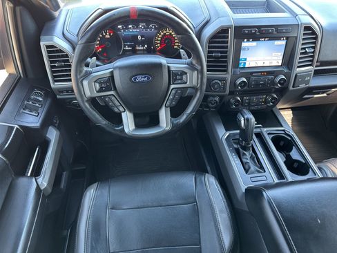 Used 2017 Ford F150 Raptor w/ Equipment Group 802A Luxury image 32