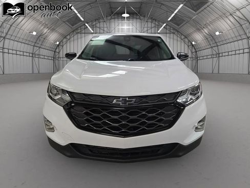 Used 2020 Chevrolet Equinox LT FWD image 2