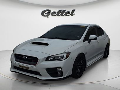 Used 2017 Subaru WRX STI