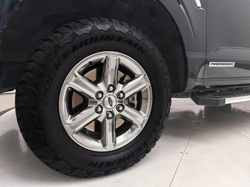 Used 2024 Ford F150 XLT w/ Mobile Office Package image 13