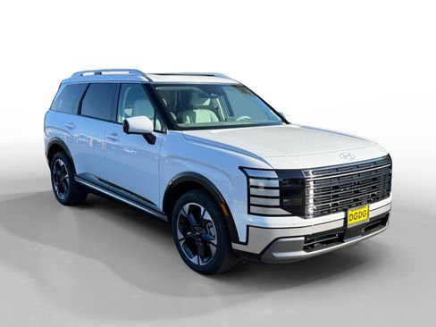 New 2026 Hyundai Palisade Limited image 7