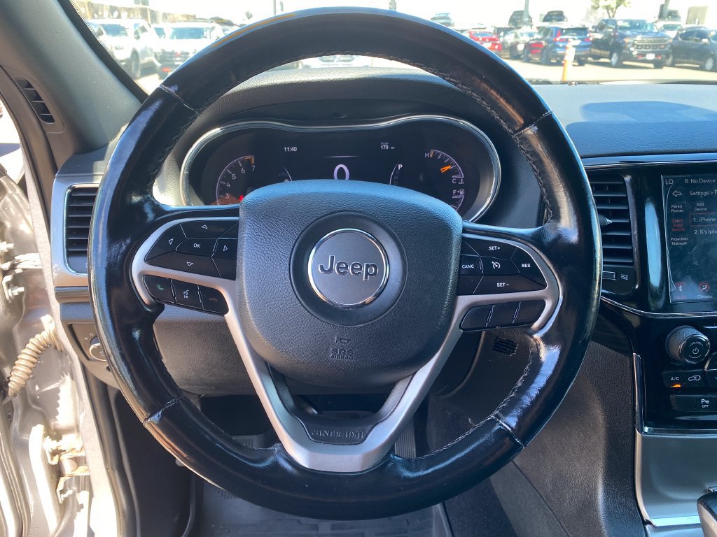 Used 2021 Jeep Grand Cherokee Laredo X RWD image 14