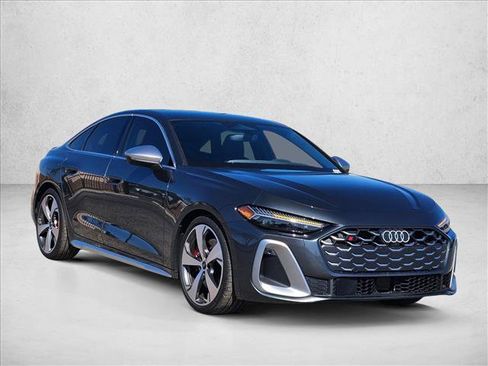 New 2025 Audi S5 Premium Plus AWD/4WD image 7