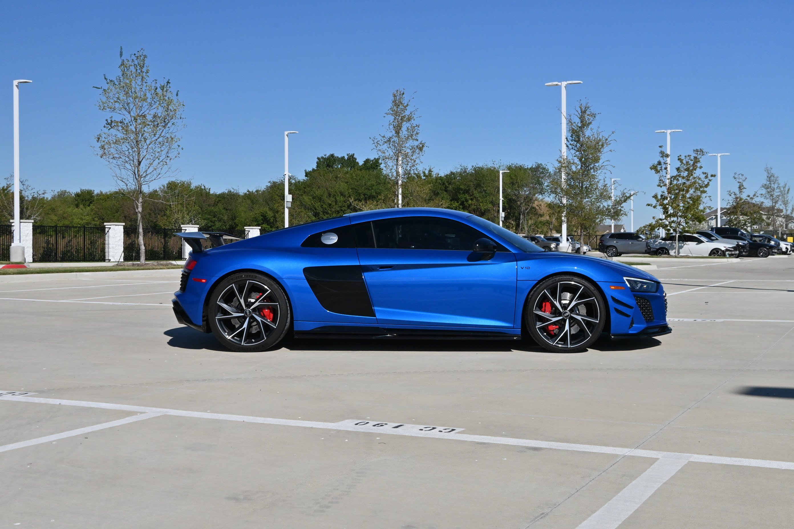 Used 2022 Audi R8 V10 performance RWD image 6