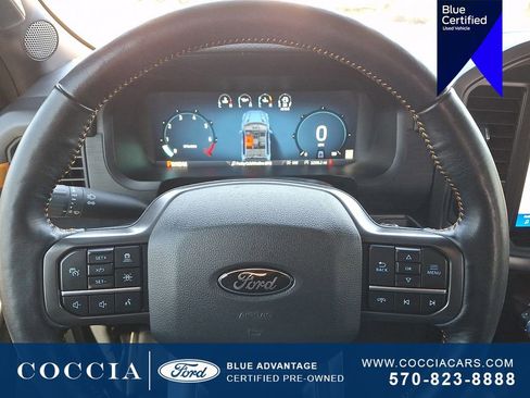 Certified 2024 Ford F150 Tremor AWD/4WD image 20