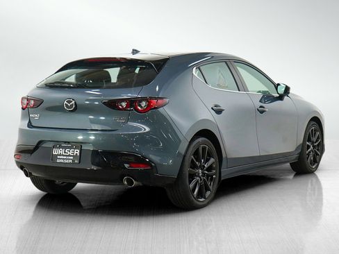 Used 2023 MAZDA MAZDA3 AWD 2.5 Turbo Hatchback image 5