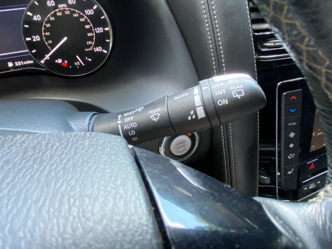 Used 2021 INFINITI QX80 Luxe RWD image 27