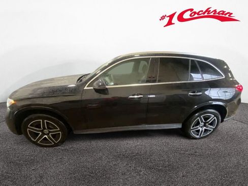 New 2026 Mercedes-Benz GLC 300 4MATIC image 4