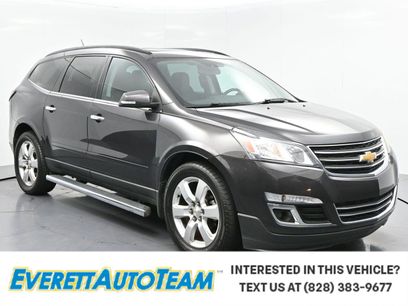 Used 2016 Chevrolet Traverse LT w/ Style and Technology Package