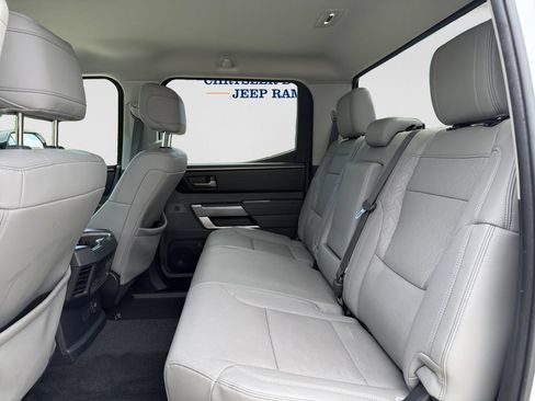 Used 2023 Toyota Tundra SR5 w/ SR5 Premium Package AWD/4WD image 9