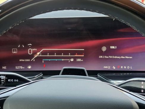 Used 2026 Cadillac Escalade Sport w/ Touring Package image 11