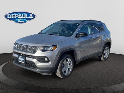 Used 2022 Jeep Compass Latitude w/ Convenience Group