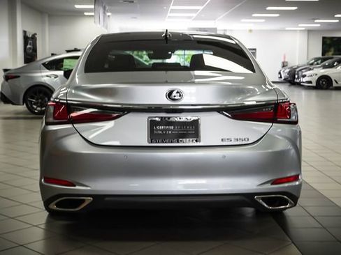 Certified 2025 Lexus ES 350 w/ Premium Package FWD image 6