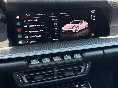 Certified 2024 Porsche 911 Targa 4 image 22