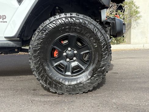 Used 2021 Jeep Gladiator Mojave image 5