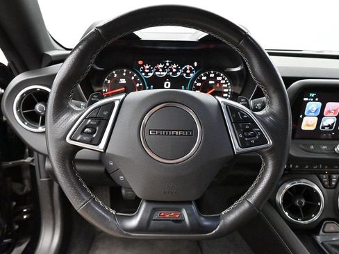 Used 2018 Chevrolet Camaro SS RWD image 16