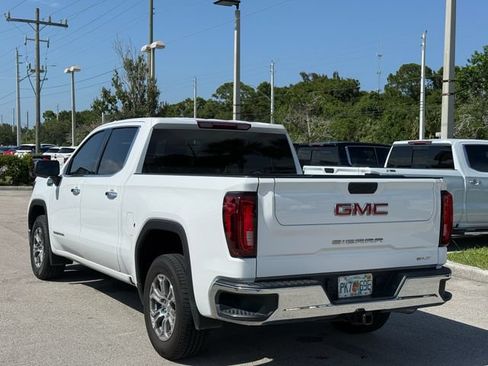 Used 2024 GMC Sierra 1500 SLT RWD image 2