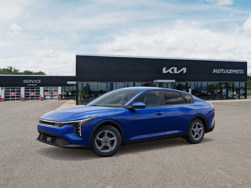 New 2025 Kia K4 image 3