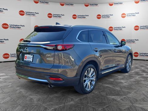 Used 2022 MAZDA CX-9 Signature AWD/4WD image 7