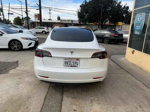 Used 2021 Tesla Model 3 Standard Range Plus RWD image 10