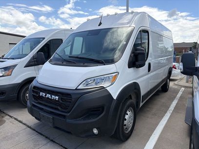 Used 2024 RAM ProMaster 2500 w/ Convenience Group