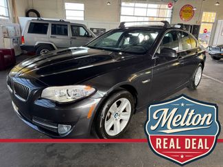 Used 2013 BMW 528i Sedan RWD video 1