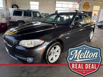 Used 2013 BMW 528i Sedan