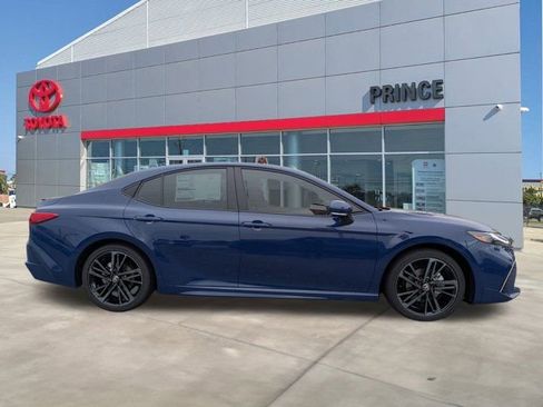 New 2026 Toyota Camry XSE FWD image 3