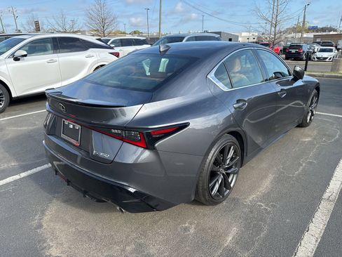 Used 2024 Lexus IS 350 F Sport w/ Accessory Package 2 image 7