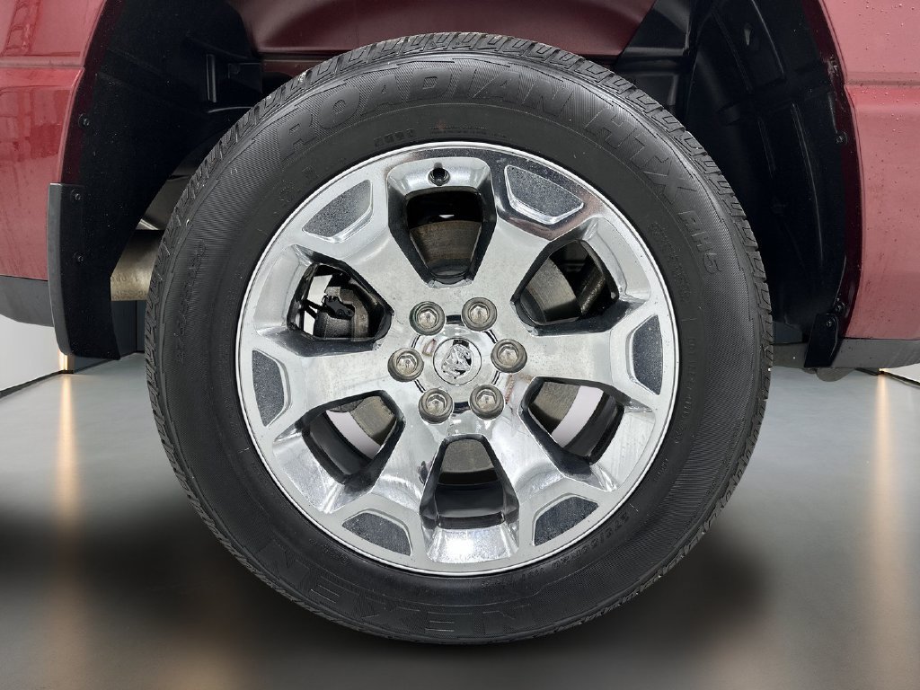Used 2023 RAM 1500 Big Horn AWD/4WD image 10