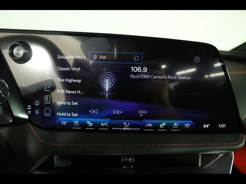 New 2026 Chevrolet Corvette Stingray Premium Cpe w/ Z51 Performance Package image 20