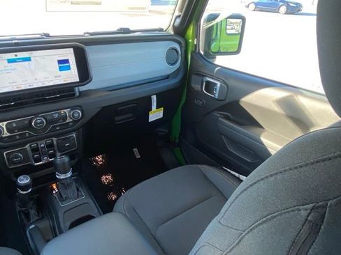 New 2026 Jeep Wrangler Sport image 34