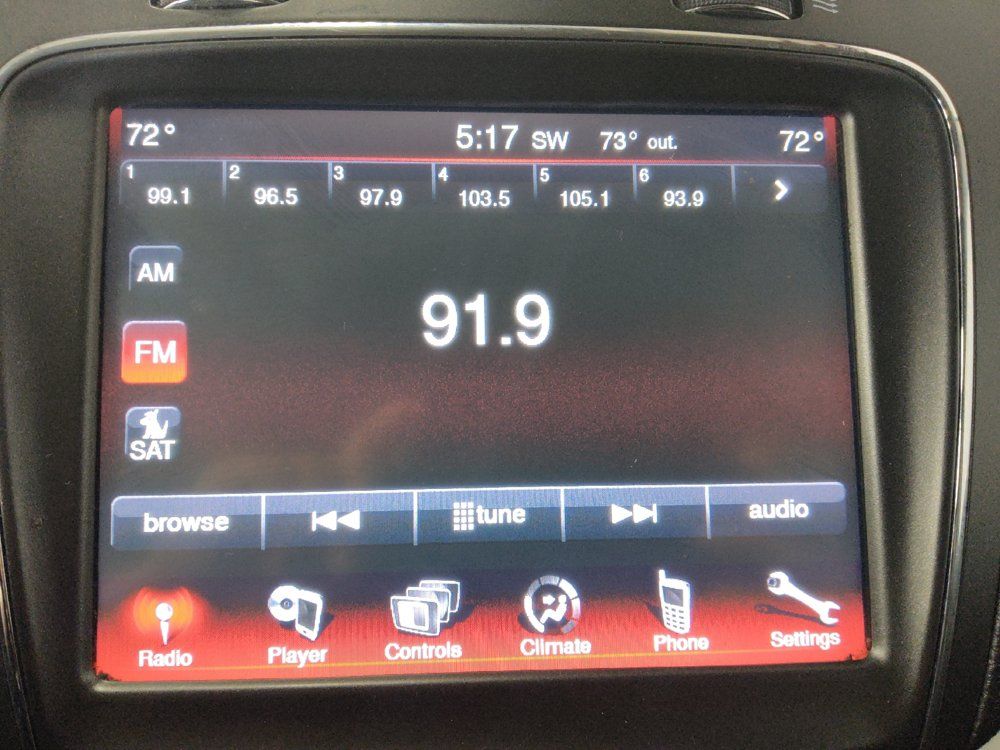 Used 2020 Dodge Journey Crossroad FWD image 25