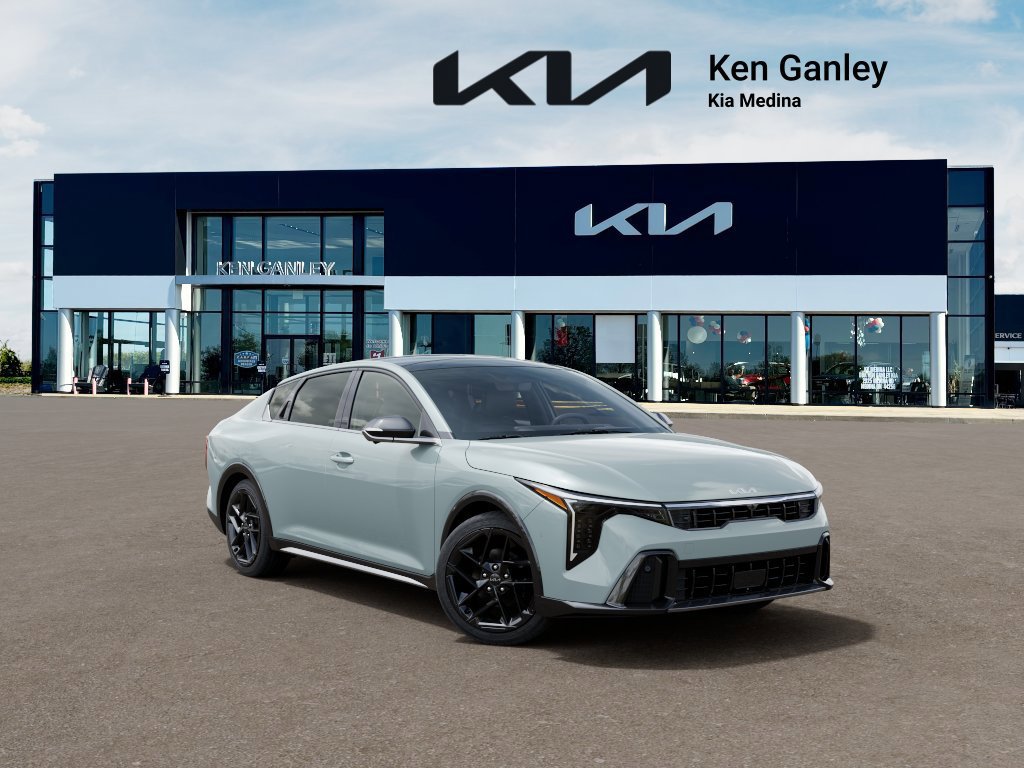 New 2026 Kia K4 GT-Line Turbo FWD image 8