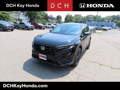 New 2026 Honda CR-V Sport