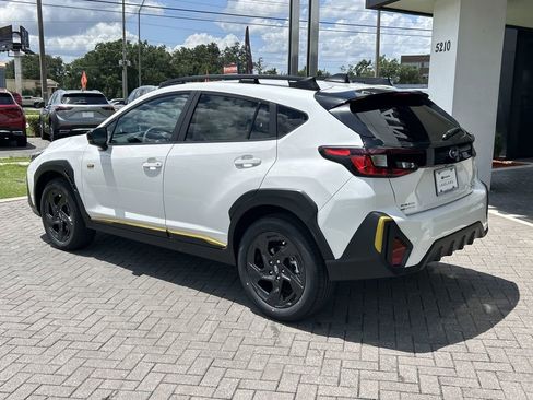 New 2025 Subaru Crosstrek 2.5i Sport w/ Crosstrek Mirror Package image 4